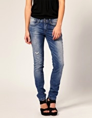 Vila Vintage Slim Jeans