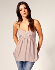 Vila Woven Top