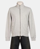 VINTAGE 55 - Sweatshirt med dragkedja