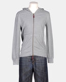VINTAGE 55 - Sweatshirt med huva - 5