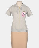 VINTAGE 55 - Sweatshirt med huva - 6