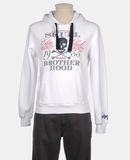 VINTAGE 55 - Sweatshirt med huva - 8