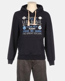 VINTAGE 55 - Sweatshirt med huva
