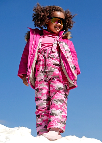 Vinteroverall (2-delad)