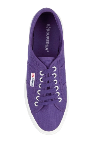 Violet Classic Pump by Superga