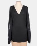 VIONNET - Ärmlös jumper
