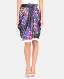 VIONNET - Knälång kjol - 3