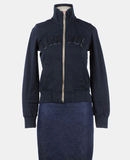 VIRTUS PALESTRE - Sweatshirt med dragkedja