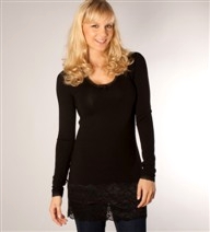 Visc Long Lace - 3