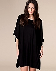 Viscose Poncho Dress
