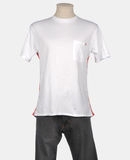 VISVIM - Kortärmad t-shirt