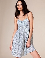 Vivi Flower Tank Dress