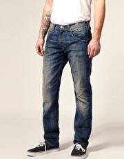 Vivienne Westwood Anglomania for Lee Classic Jeans