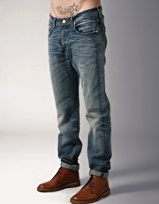 Vivienne Westwood Anglomania for Lee Classic Straight Jeans