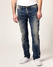 Vivienne Westwood Anglomania for Lee Mechanic Jeans