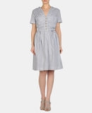 VIVIENNE WESTWOOD ANGLOMANIA - Kort klänning - 14