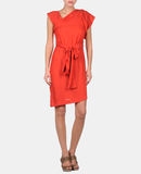 VIVIENNE WESTWOOD ANGLOMANIA - Kort klänning - 6