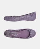 VIVIENNE WESTWOOD ANGLOMANIA + MELISSA - Balettskor
