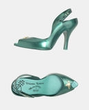 VIVIENNE WESTWOOD ANGLOMANIA + MELISSA - Högklackade sandaler