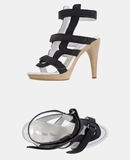 VIVIENNE WESTWOOD - Klacksandaler