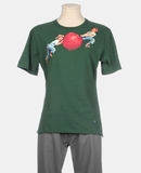 VIVIENNE WESTWOOD MAN - Kortärmad t-shirt - 4