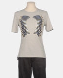 VIVIENNE WESTWOOD MAN - Kortärmad t-shirt - 6