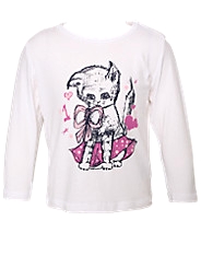 Vix Mini Top L/S - 2