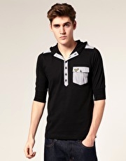 Voi Conflict Hooded T-Shirt