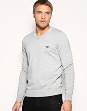 Voi Harrison V Neck Jumper