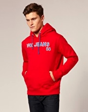 Voi Hooded Logo Sweat
