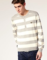 Voi Salta Striped Jumper