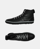 VOILE BLANCHE - High-top sneakers - 2