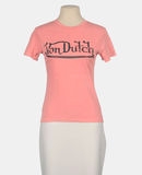 VON DUTCH - Kortärmad t-shirt