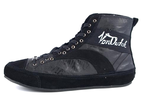 Von Dutch: Spirit Basket Metal