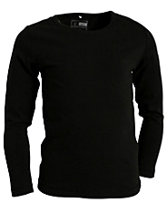 Vux Kids L/S X-Slim Basic - 2