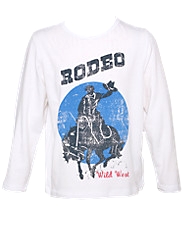 Vux Kids Top L/S - 3