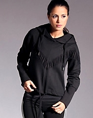 W Hood Sweat