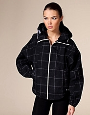 W Hooded Zip WB