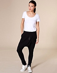 W Jersey Pant