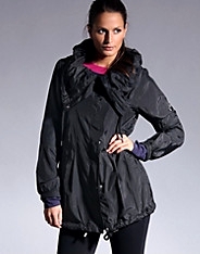 W Windbreaker Jacket