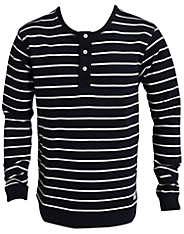 Wardour Split Neck Sweat