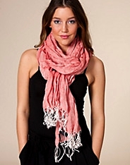 Washed Linen Scarf