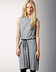 Wayne Gathered Front Dress