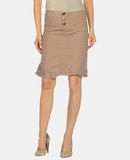 WE ARE REPLAY - Knälång kjol