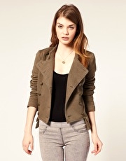 We The Free Majorette Jacket