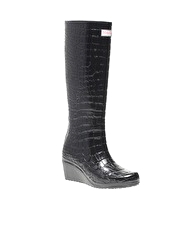Wedge Welly Maneater Wellies