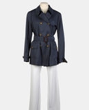 WEEKEND MAX MARA - Lång jacka