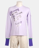 WEMBLEY ROAD - Långärmad t-shirt