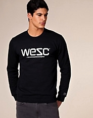 WeSC Crewneck Sweatshirt