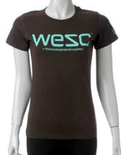 WESC T-shirt, Tryck - 13
